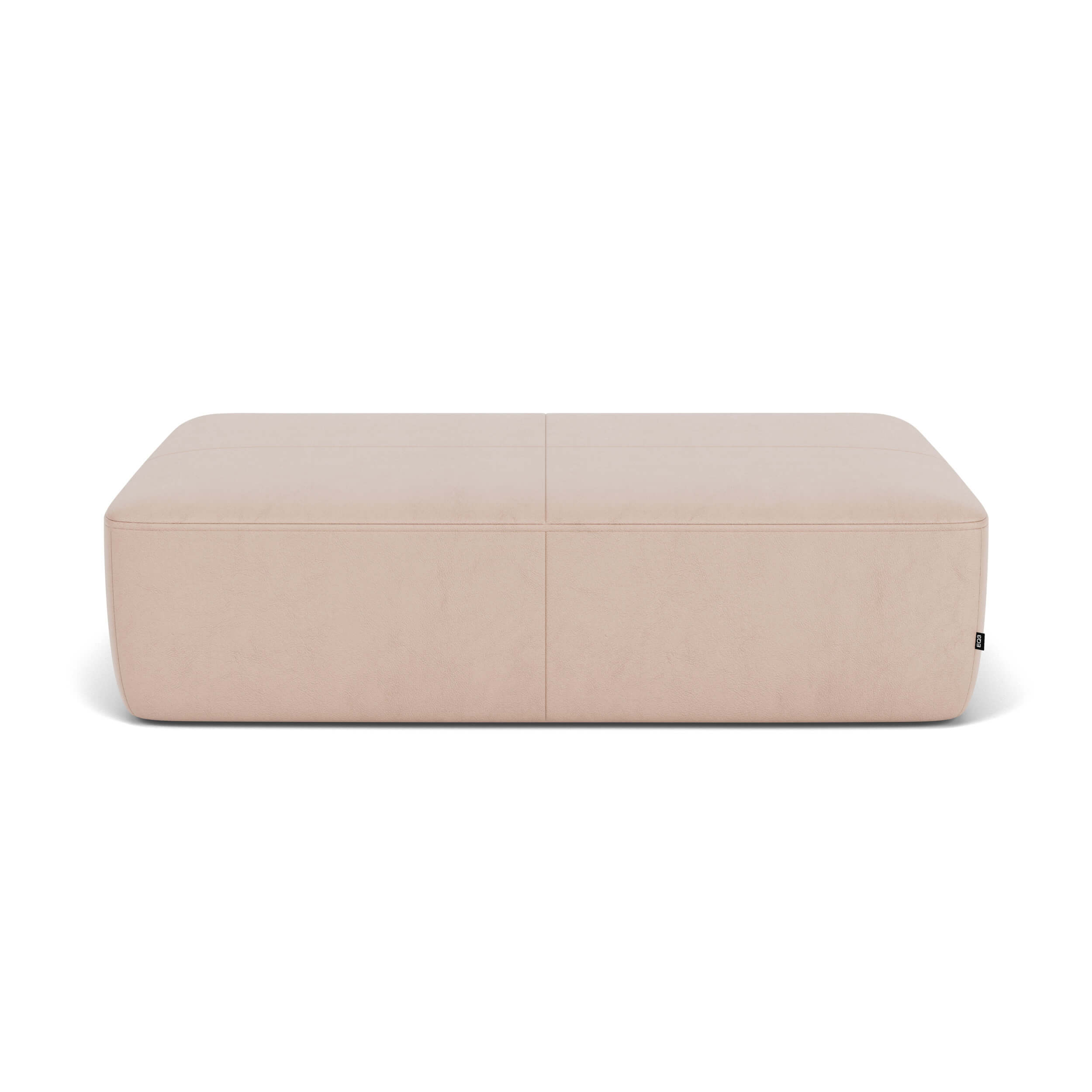 Customizable Wander Rectangular Ottoman – Timeless Comfort and Design